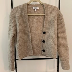 & other stories cardigan
